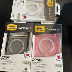 OtterBox Symmetry Series Case iPhone 17 Pro Max