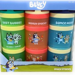 Whiskey appetizer stacks