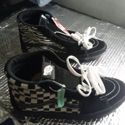 Vans Shoes Nu Skool Brand New 9.5