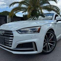 2019 Audi S5 Sportback Premium Plus 