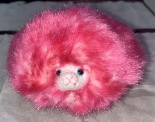 Universal Studios Harry Potter Pygmy Puff Plush (Pink w/ Sound)  EXCELLENT COND.