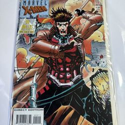 X-men Comics