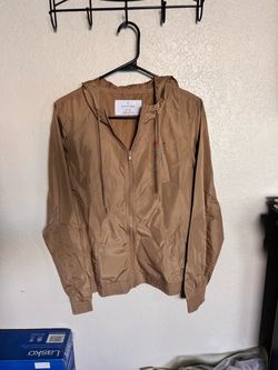Empyre Hooded Windbreaker Jacket Medium