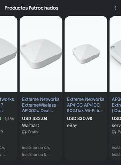 Extreme network modem