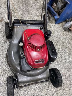 Honda, Lawnmower, Commercial