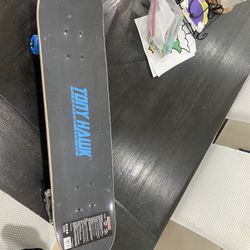 New Skateboard 