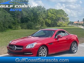 2013 Mercedes-Benz SLK 250