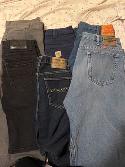 Big Bag Of Jeans