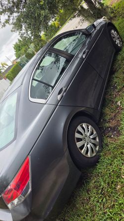 2008 Honda Accord