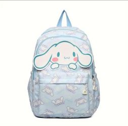 Cinnamoroll 16 inches backpack