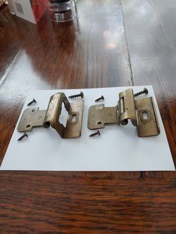 Kitchen Cabinet Door Hinges