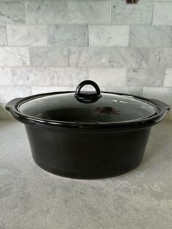 Crockpot 8qt. Ceramic insert only w/Lid