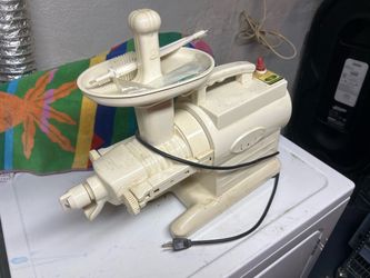 Green Star Twin Gear Juicer