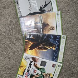 XBOX 360 Games