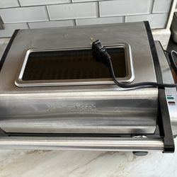 Electric Grilled 