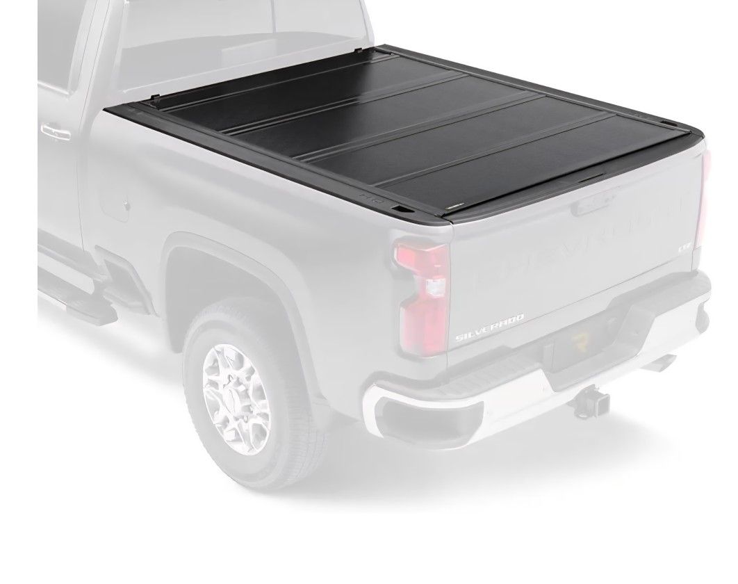 BRAND NEW
BAKFlip G2 Hard Folding Tonneau Cover
Fits 2022-2025 Toyota Tundra 5'7" Bed (BAK-226440)