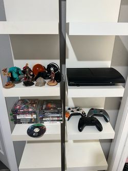 Sony PlayStation 3 Super Slim Console