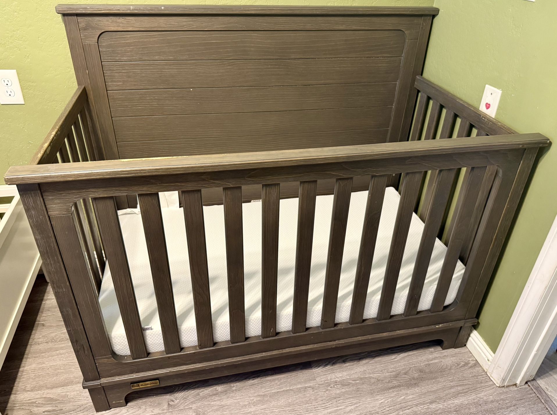 Baby Crib