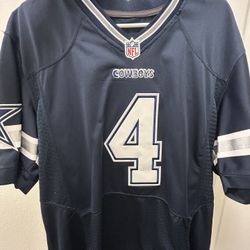 Dallas cowboys - Nike Dak Jersey Size M