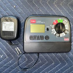 Toro Lawn Sprinkler Timer