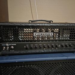 Driftwood Darkest Nightmare