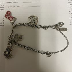 James Avery Charm Bracelet 