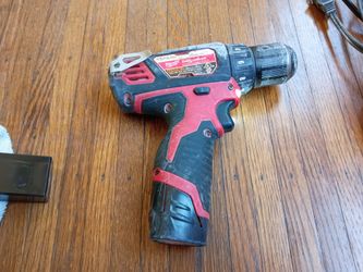 Milwaukee power tool M12