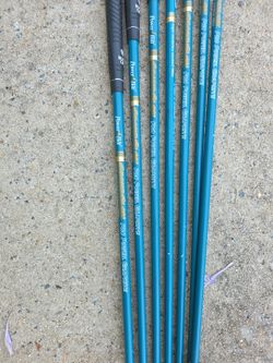 Powerbilt Ladies Golf Clubs