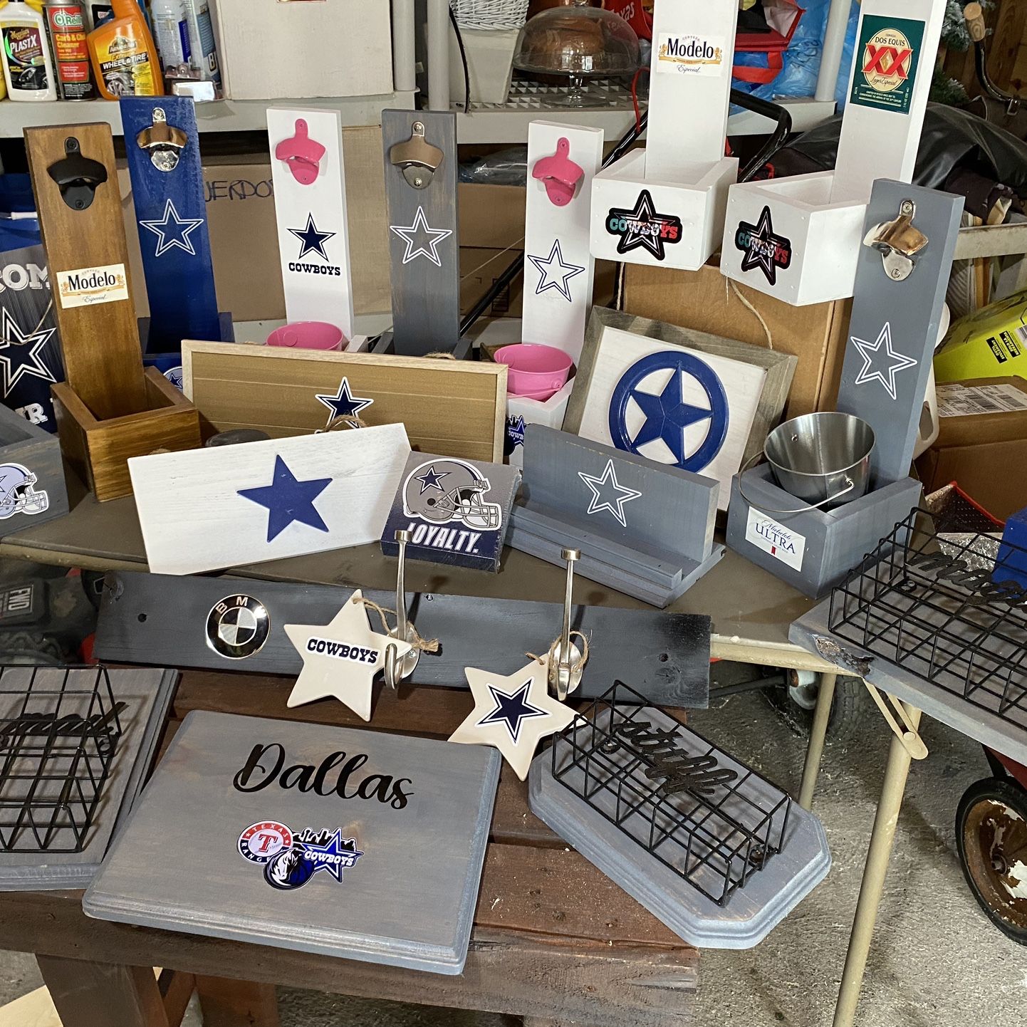 Custom Made Dallas Cowboys Gifts for Sale in Dallas, TX - OfferUp