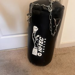 BOXING BAG 