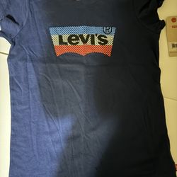 Brand New With Tags Levi’s Girls T-shirt 