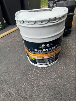 3 gallon buckets of glue for glue down Flooring 3 gallon buckets of glue for glue down Flooring