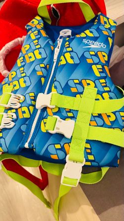 Swim vest for child
