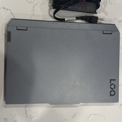 Lenovo LOQ 15.6” Ryzen 7 7735HS 16GB DDR5 512GB SSID NVIDIA Geoforce RTX 5050