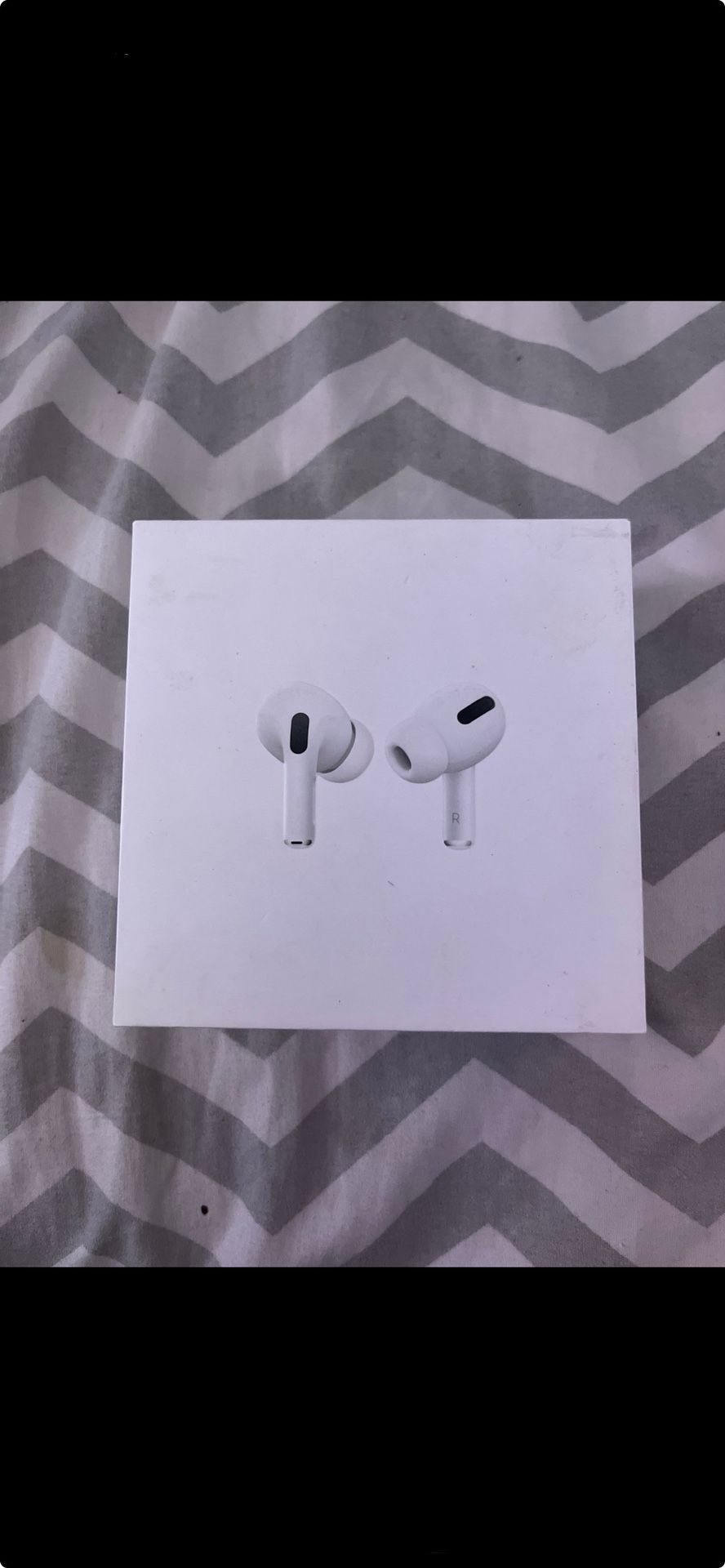 Air Pod Pros 2nd Gen Open To Trades