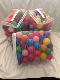 Ball Pit Balls