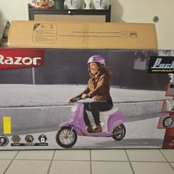 RAZOR POCKET MODE EURO STYLE MINI SCOOTER