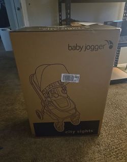 Baby Jogger Stroller