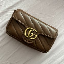Gucci Super Mini Marmont 