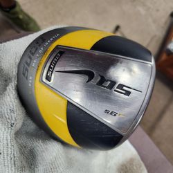 Nike Left handed Golf Club Driver