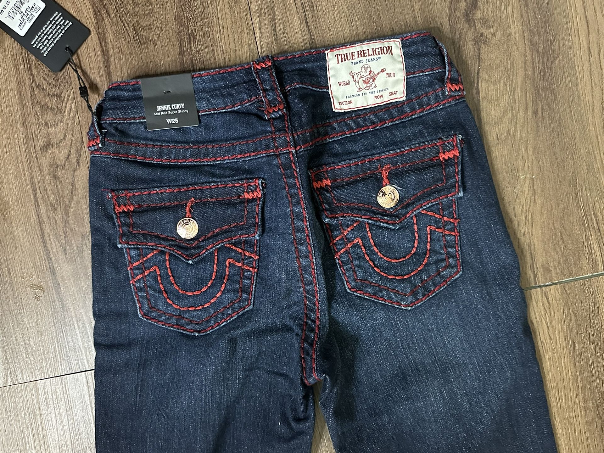 True Religion Skinny Jeans