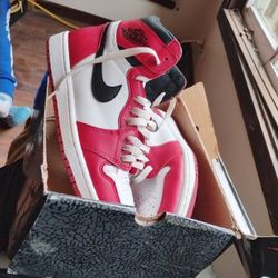 Air Jordan  High Top 