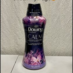 Downy Infusion Scent booster Lavender/Vanilla 26.5 oz