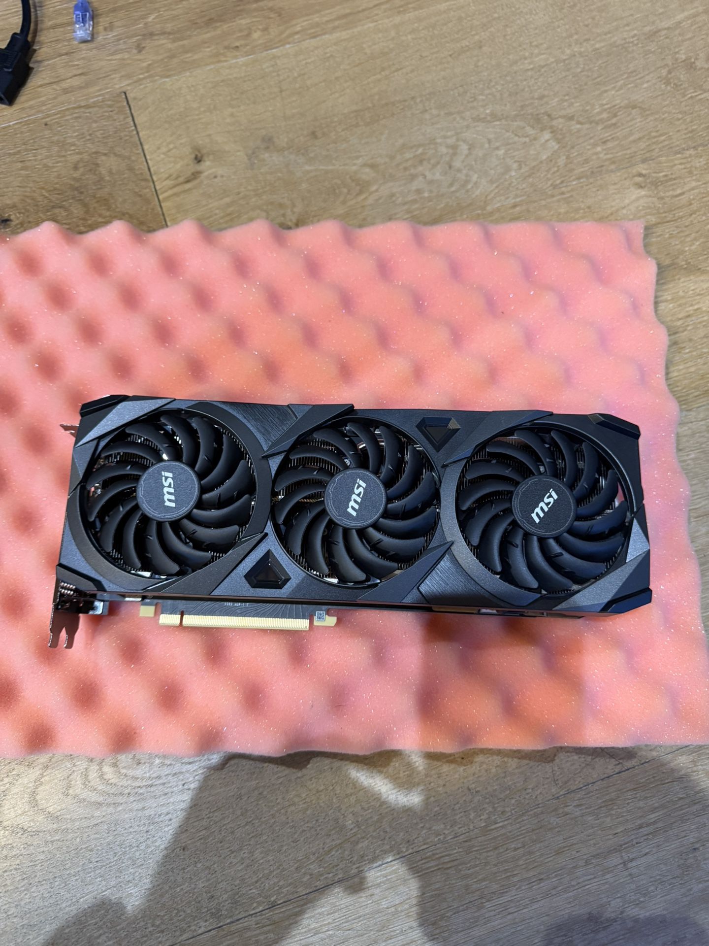 GeForce RTX 3080 TI Ventus 12gb