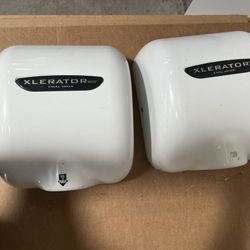 Hand Dryers