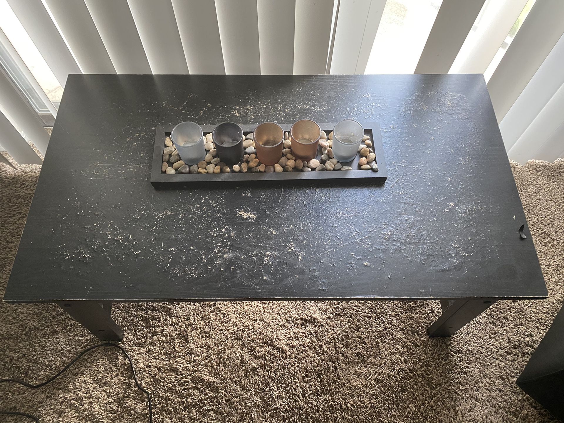 Coffee table