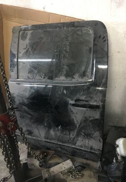 2014 -2018 Silverado/Sierra LH door