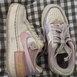 Nike Airforce 1 Size 5 Women's Shoes