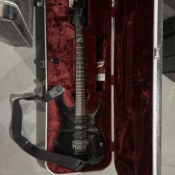Ibanez prestige 2012 with original case