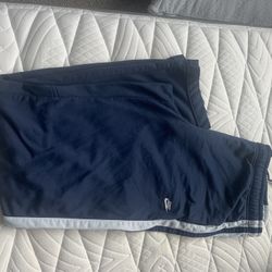 Navy Blue Nike Sweats